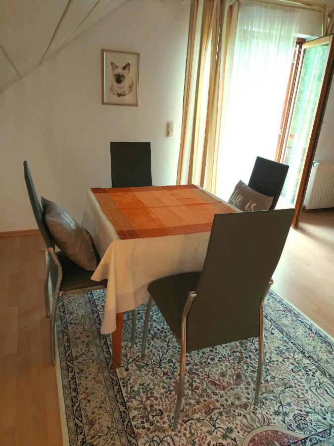 Ferienwohnung Nadine Egger 히머버그 외부 사진